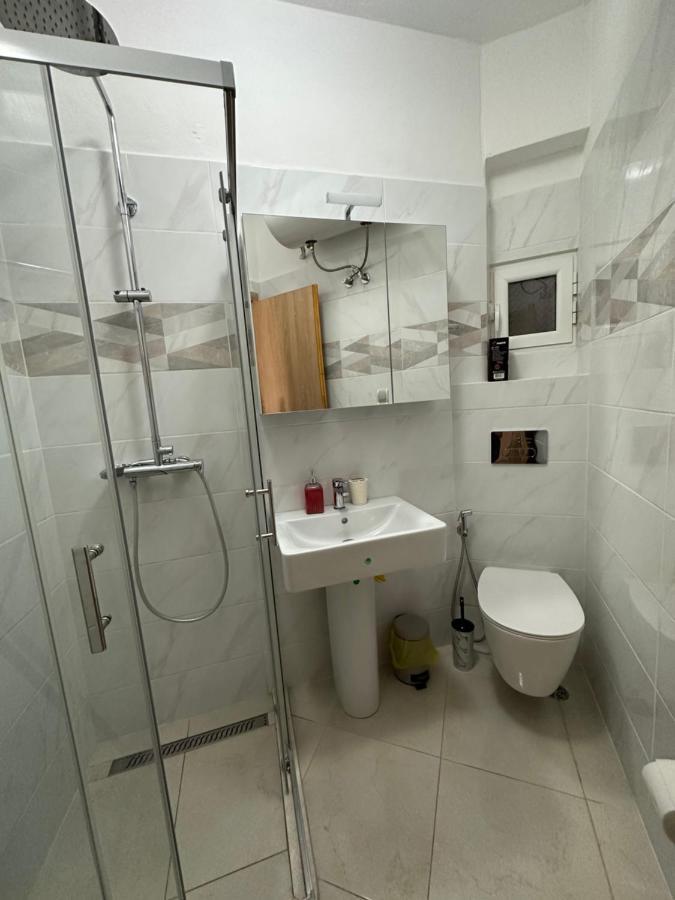 סרנדה Velis Apartment מראה חיצוני תמונה