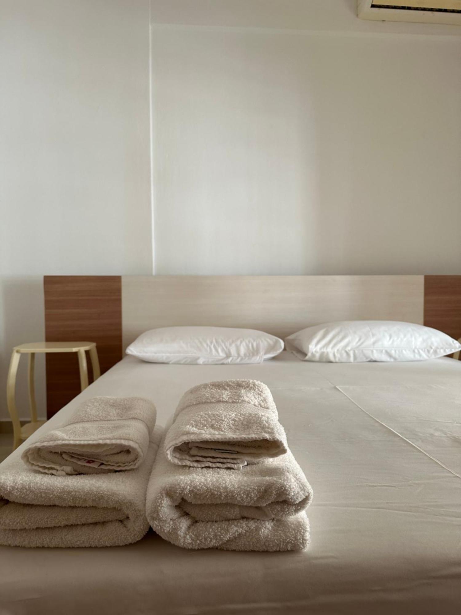סרנדה Velis Apartment מראה חיצוני תמונה